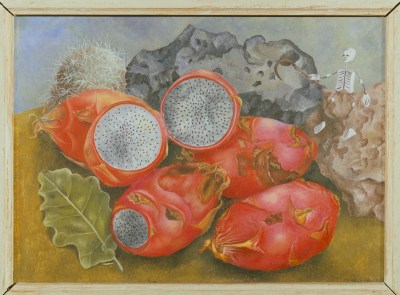 Frida Kahlo, Pitahayas, 1938