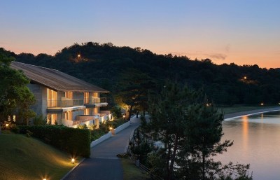 Benesse House Museum, Naoshima, Japan