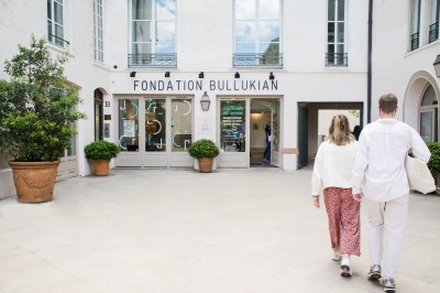 Fondation Léa et Napoléon Bullukian, Lyon, France