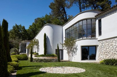 Fondation CAB, Saint-Paul de Vence, France