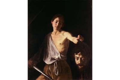 Caravaggio, David with the Head of Goliath, c. 1606–1610