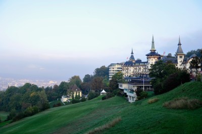 The Dolder Grand, Zurich