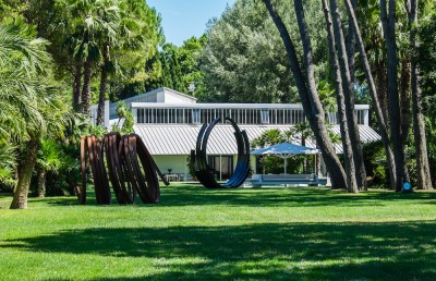 Venet Foundation, Le Muy, France