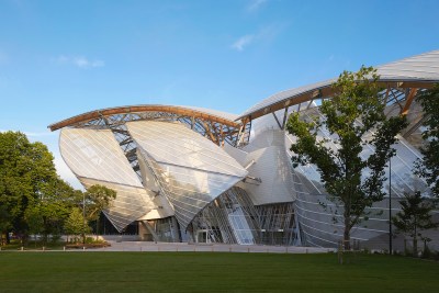 Fondation Louis Vuitton, Paris