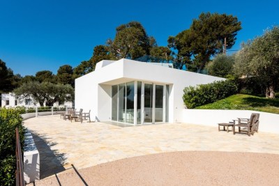 Fondation Hartung Bergman, Antibes, France