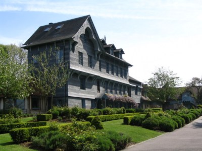 La Ferme Saint Siméon, Honfleur, France