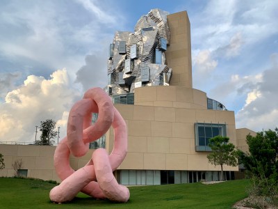 Fondation LUMA, Arles, France